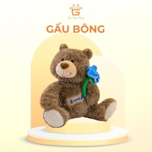 Cách Chọn Chú Gấu Bông Góc Quà Tặng Cho Mọi Dịp - Bạn Đã Biết?