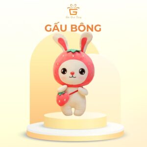 Ý Tưởng Trang Trí Phòng Ngủ Với Gấu Bông Thỏ Cute Rực Rỡ 2 Ý Tưởng Trang Trí Phòng Ngủ Với Gấu Bông Thỏ