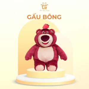 Lý Do Gấu Bông Gấu Dâu Là Món Quà 