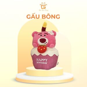 Lý Do Gấu Bông Gấu Dâu Là Món Quà 