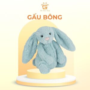 Chăm sóc và bảo quản gấu bông Jellycat đúng cách