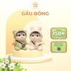 Gấu Bông Mèo Cute Góc Quà Tặng