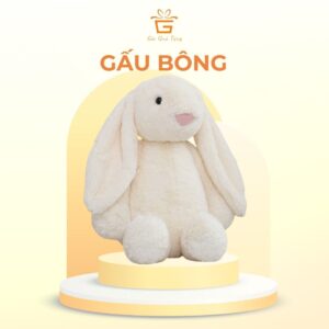 Chăm sóc và bảo quản gấu bông Jellycat đúng cách