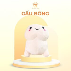 Cách Bảo Quản và Vệ Sinh Gấu Bông Con Kiu 