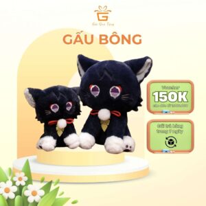 Biến Hóa Không Gian Với Gấu Bông Liên Quân