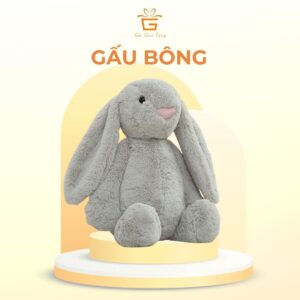 Gấu Bông Jellycat - Sự Ngọt Ngào Trong Từng Chi Tiết