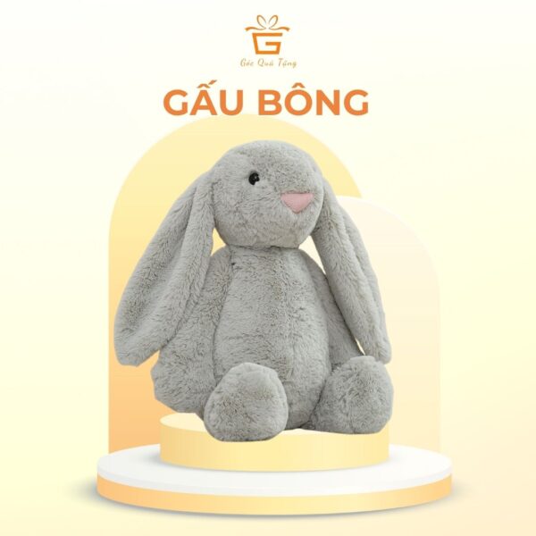 Gấu Bông Jellycat - Sự Ngọt Ngào Trong Từng Chi Tiết