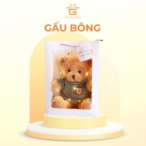 Tự Làm Gấu Bông Vịt Vàng Để Tặng Người Thân