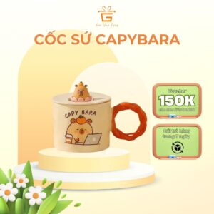 Cốc sứ Góc Quà Tặng