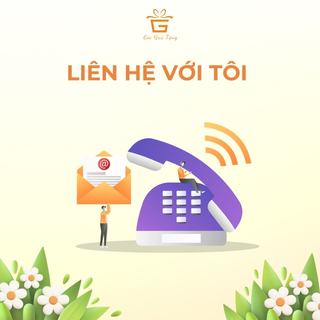 liên hệ góc quà tặng