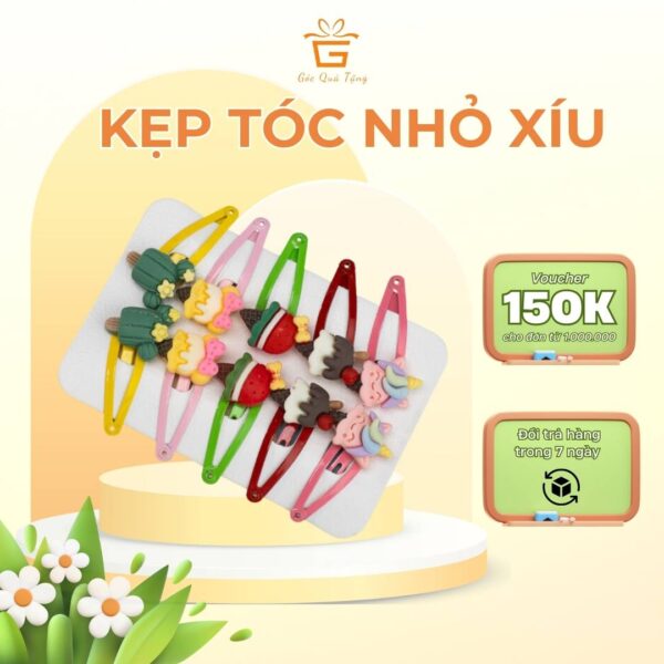 Kep-toc-nho-xiu